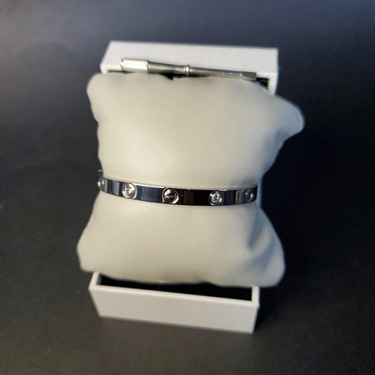 Love Screw Bangle - Siwar Gallery