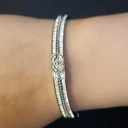 Lovely Ch*anel Bangle