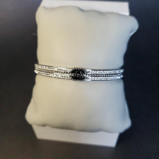 Lovely Ch*anel Bangle - Siwar Gallery