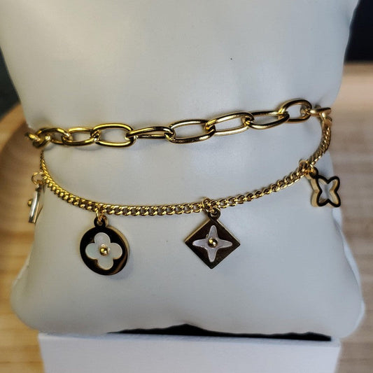 L*V Bracelet - Siwar Gallery