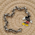 Classic Cartoon Enamel Bracelet