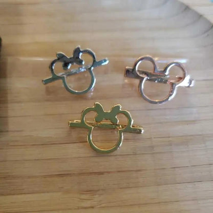 Minnie Mouse Charms