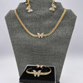 Modern Layered Butterfly Set