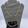Modern Luxe Monogram Set