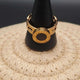 Modern Modern Italian Ring | 18K Gold Plated
