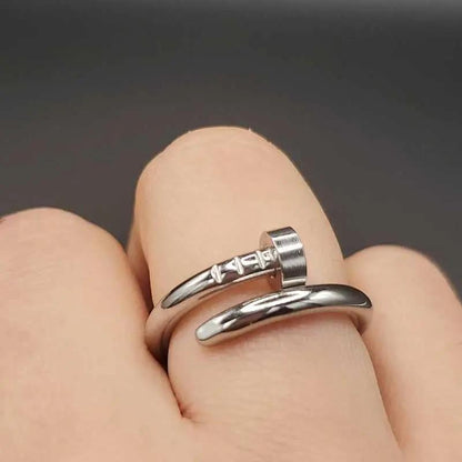 Nail Ring