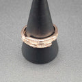 Minimal Screw Heads Ring