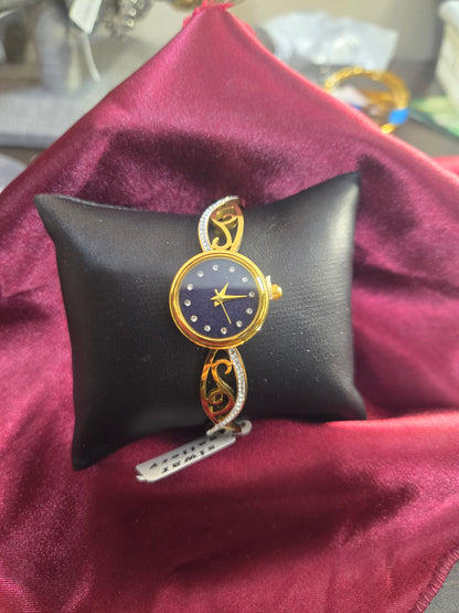 Infinity Bangle watch