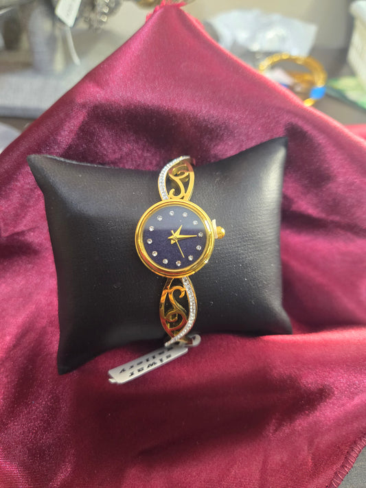 Infinity Bangle watch