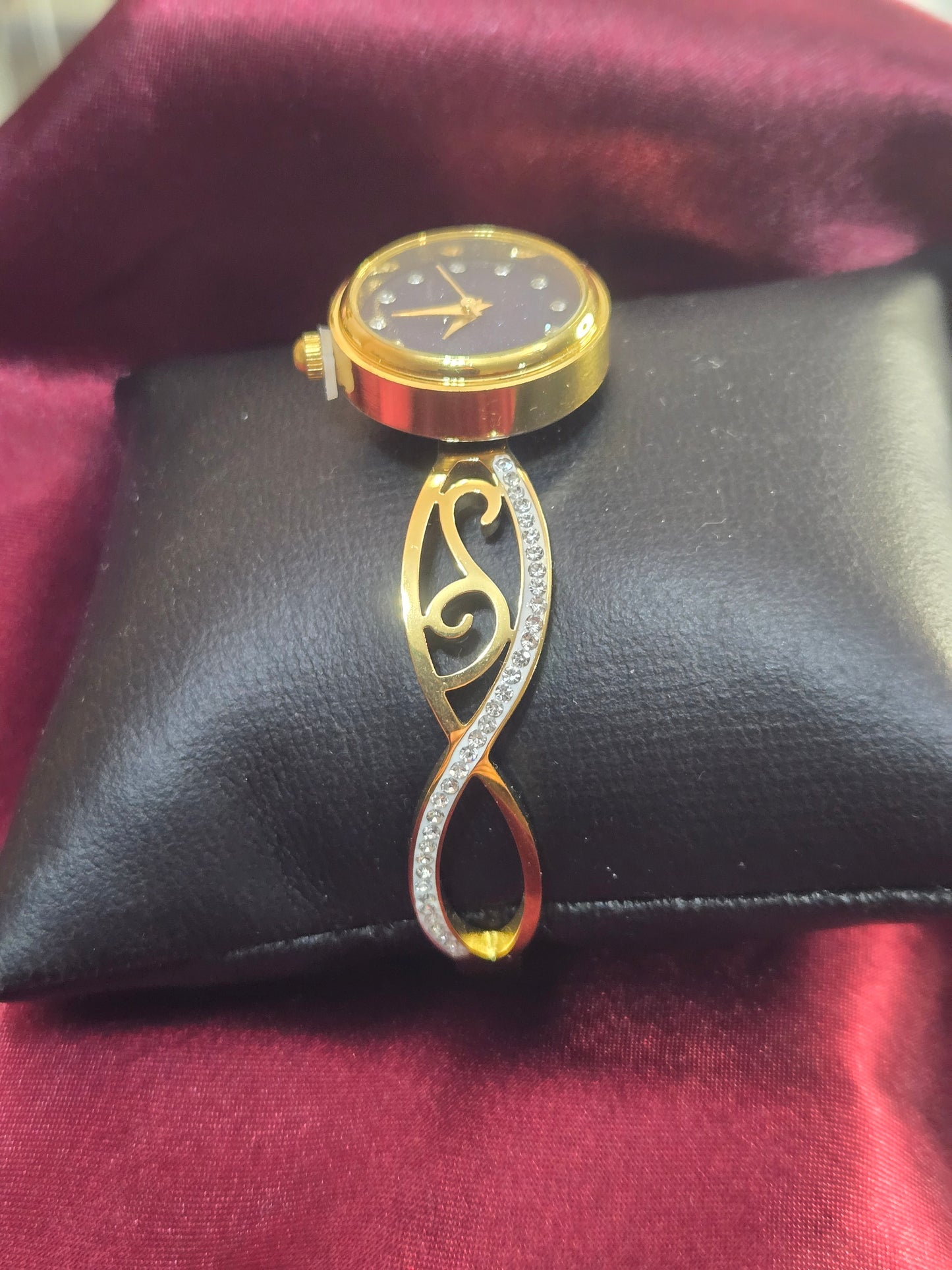 Infinity Bangle watch