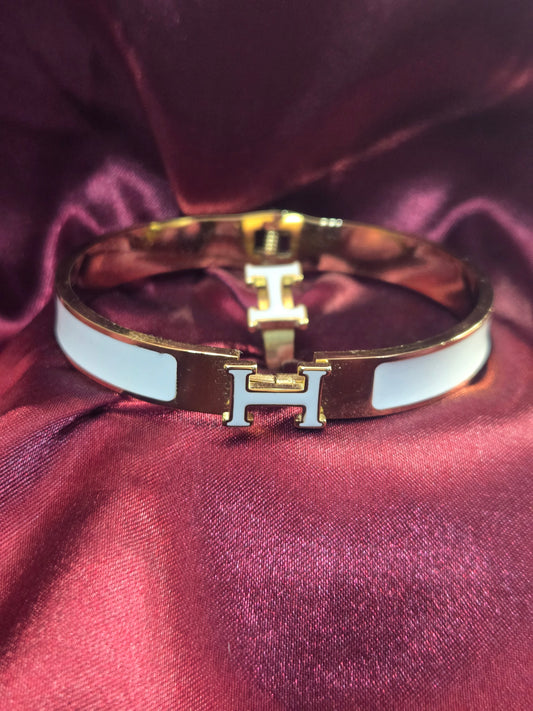 H*ermes Bangle Set
