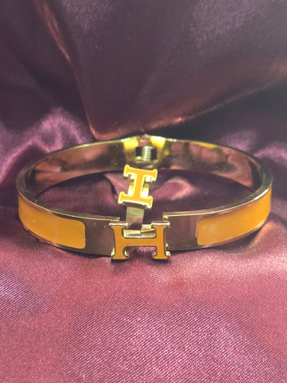 H*ermes Bangle Set
