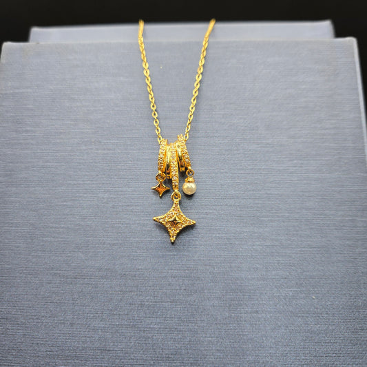 Star Necklace