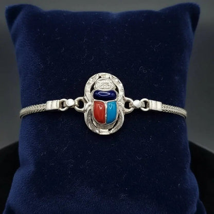 Scarab Bracelet