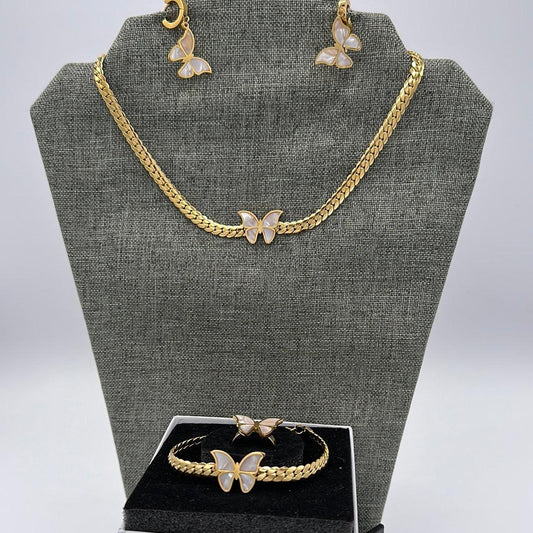 Butterfly Set - Siwar Gallery