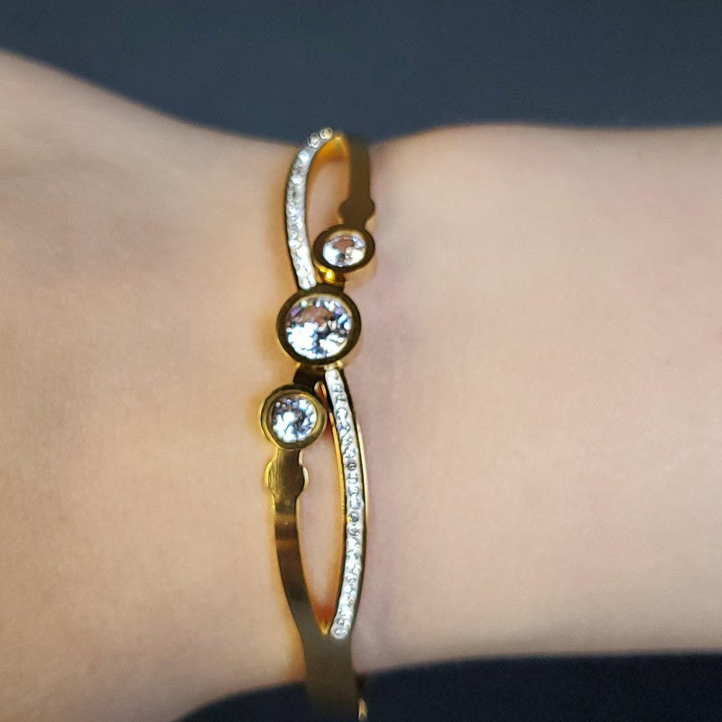 Shiny Bangle - Siwar Gallery