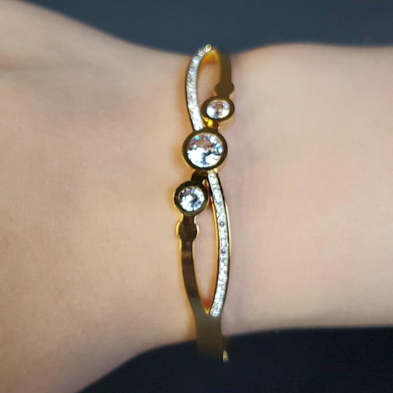 Shiny Bangle - Siwar Gallery