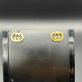 Bold Signature Earrings