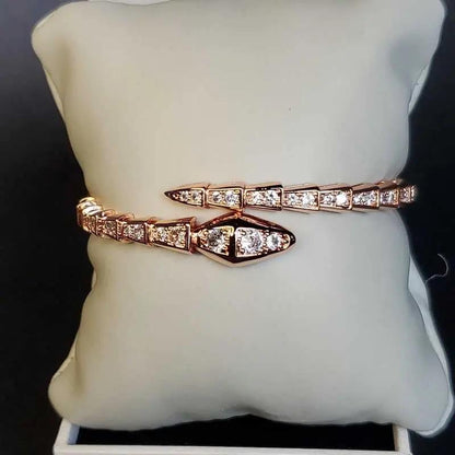 Snake Bangle