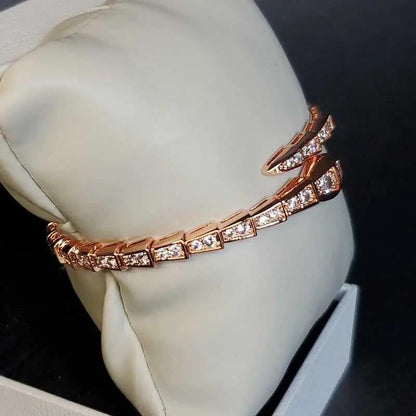 Snake Bangle