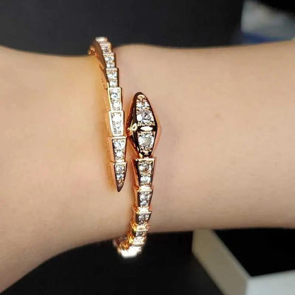Snake Bangle