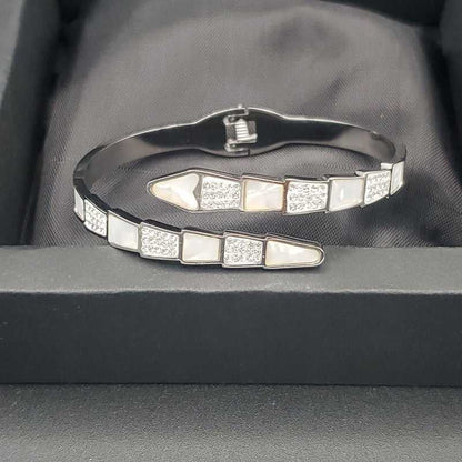 Snake Bangle