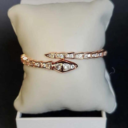 Snake Bangle