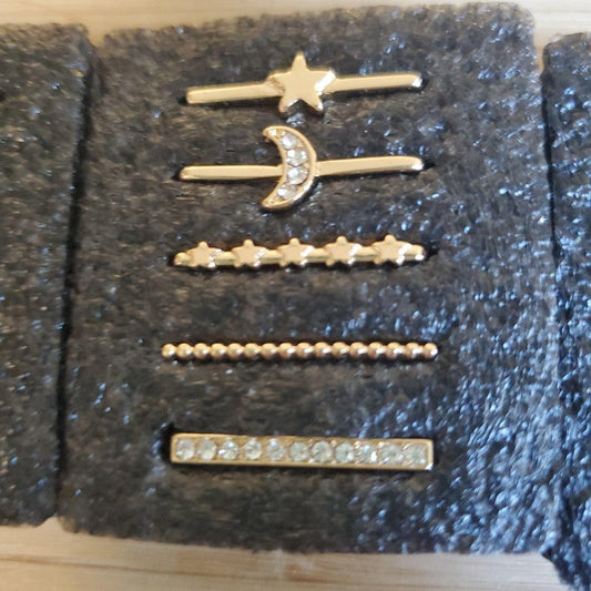 Stars Charms set - Siwar Gallery