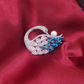 Swan Lake Brooch