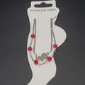 Classic Teddy Bear Anklet