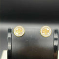 Timeless Medallion Earrings