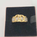 Roman Numeral Ring
