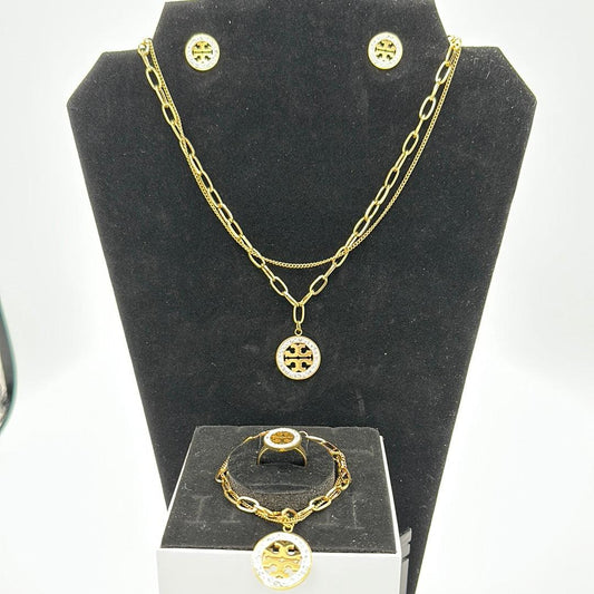 Tory B*urch Set - Siwar Gallery