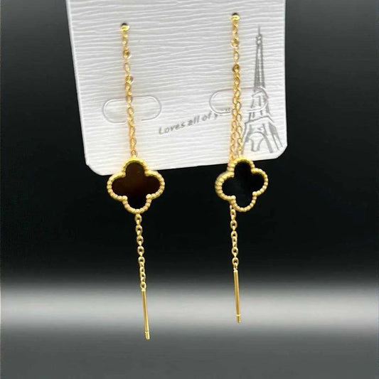 V*an cleef Earring