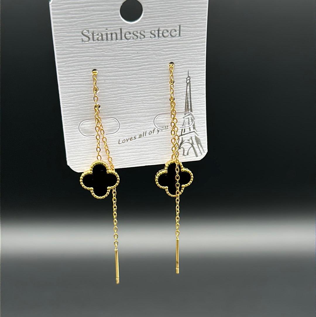 V*an cleef Earring - Siwar Gallery