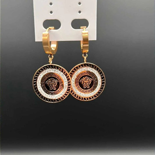 V*ersace Earring