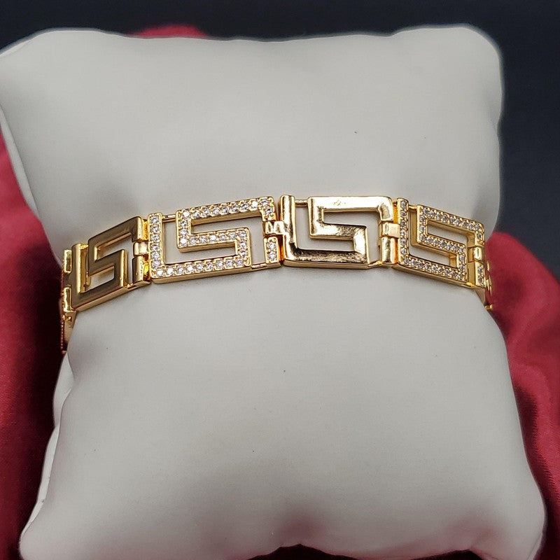 V*ersace Style Bracelet - Siwar Gallery