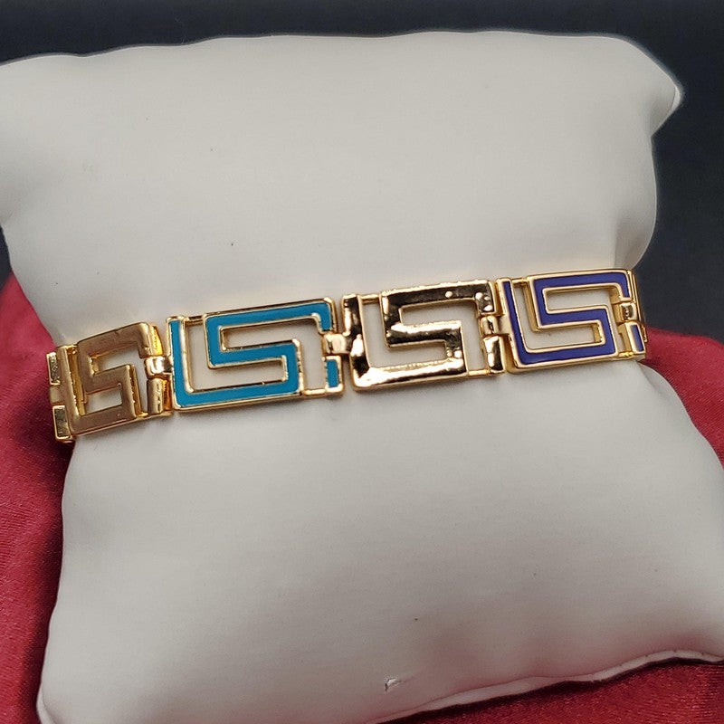 V*ersace Style Bracelet - Siwar Gallery